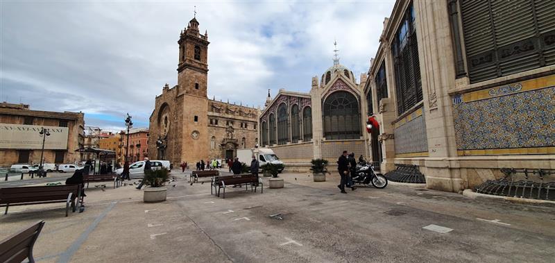 Valencia Mercado Central